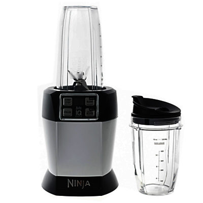 Nutri Ninja Blender with Auto IQ